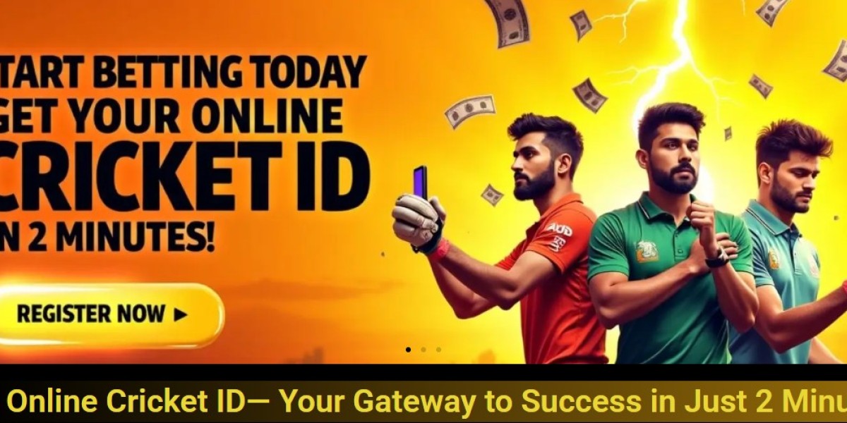 Get Online Cricket ID: Your Step-by-Step Guide to Join the Cricketing World