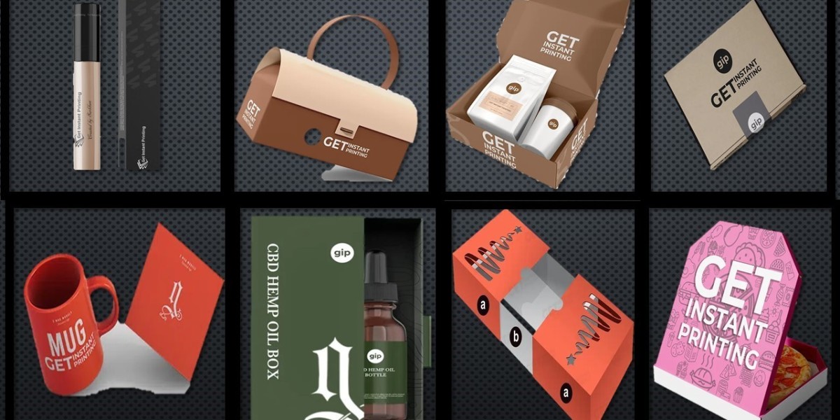 Custom Boxes – Enhance Your Brand with Personalized Packaging