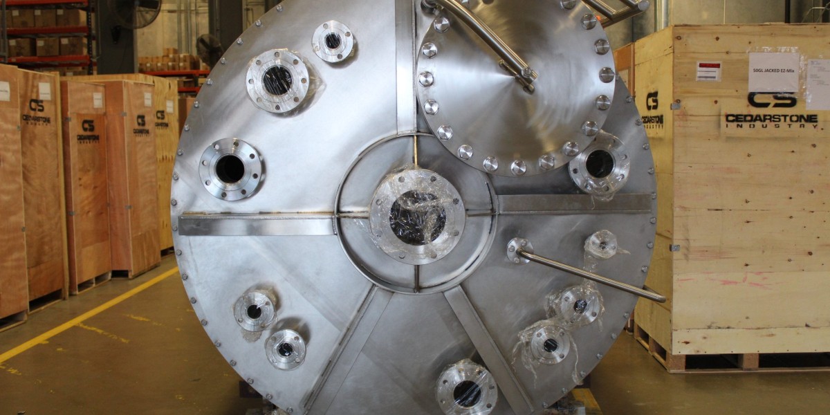 The Role of Stainless Steel Tanks in Brewery and Winemaking Operations