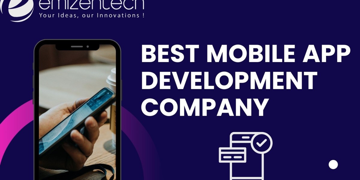 Best Mobile App Development Company