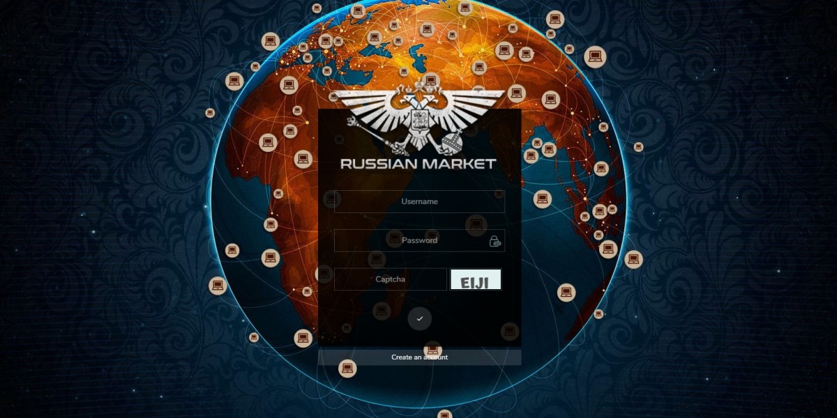 How Can You Safely Access Russianmarket.to Login for Dumps & RDP?