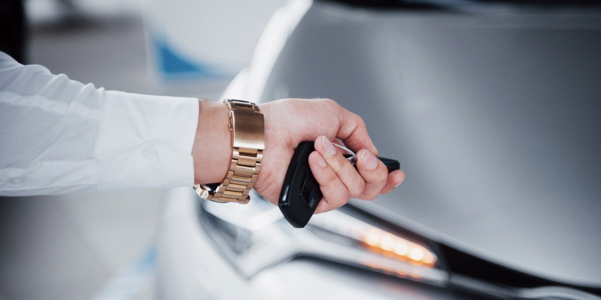The 10 Scariest Things About Replacement Car Fob