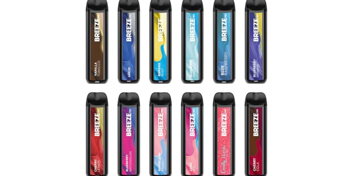 My Experience with Breeze Vapes: What You Should Know Before Your Next Puff