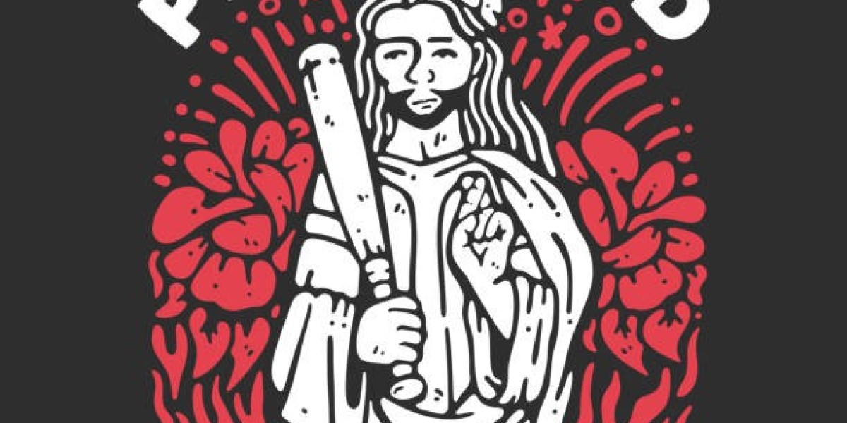 Christ T-Shirts and the Revolution of Spiritual Streetwear