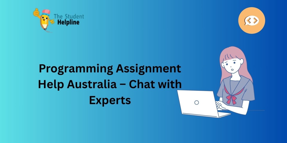 Programming Assignment Help Australia – Chat with Experts