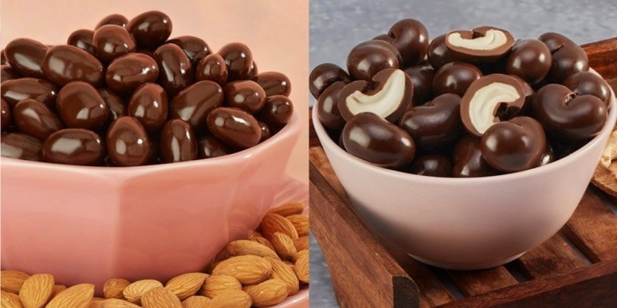 Prefeasibility Report on a Chocolate-Covered Nuts Manufacturing Plant Setup by IMARC Group