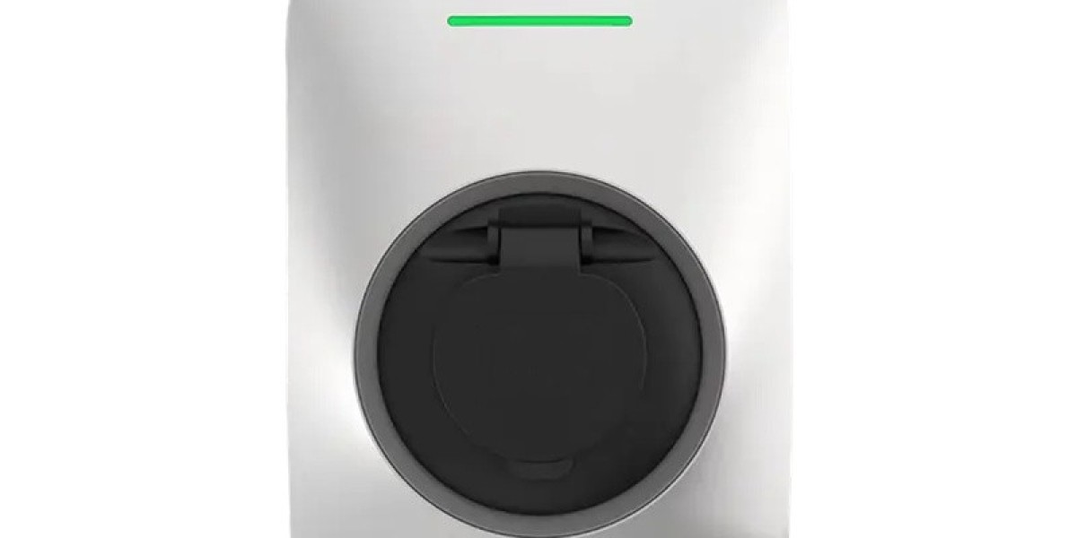 AC EV Chargers with Load Balancing: Optimize Your Home's Power