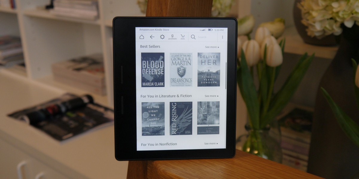 Where to Buy a Kindle In Store