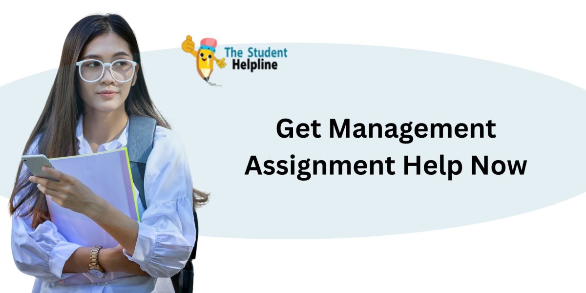 Get Management Assignment Help Now