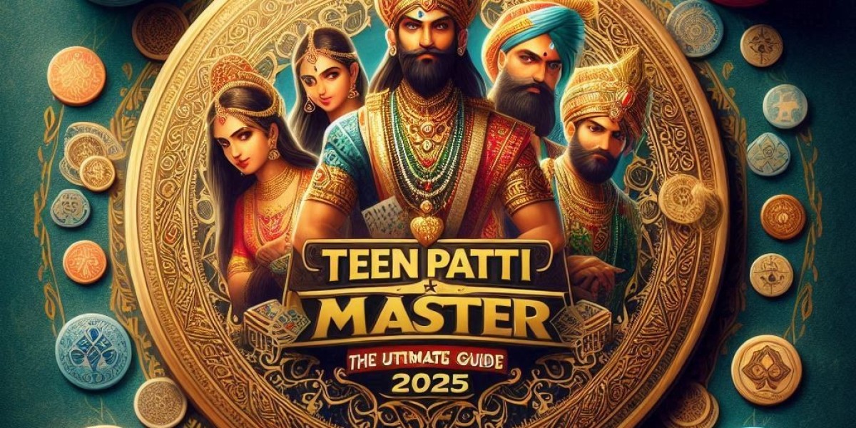 Teen Patti Master – The Ultimate Card Game & How to Download It