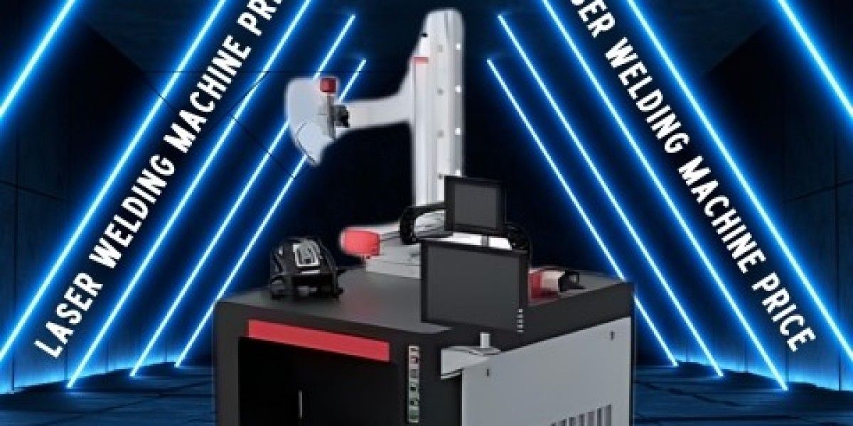 Unlocking Precision and Efficiency: Discover the True Value of a Laser Welding Machine