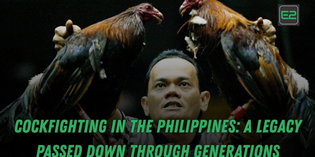 Cockfighting in the Philippines: Amazing Legacy Passed Down Through Generations