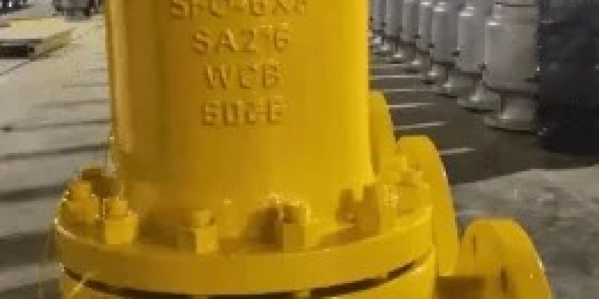 Safety valve supplier in Dubai