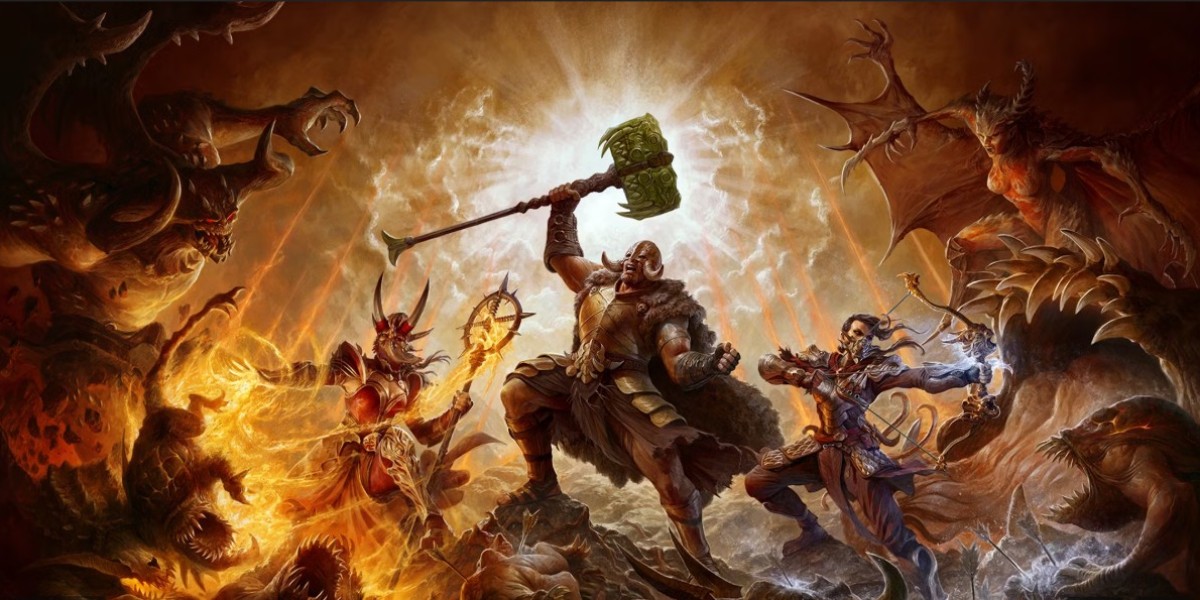 Diablo 4 and Cantrip Candles: A Unique Fantasy Collaboration