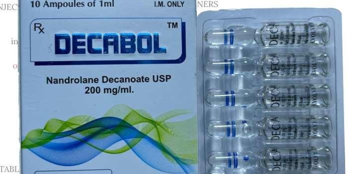 Nandrolone Decanoate vs deca durabolin