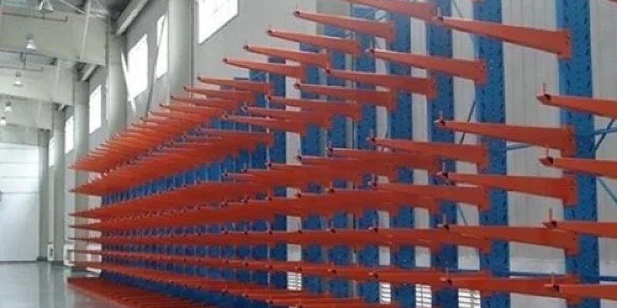 Single Sided Cantilever Rack: An Important Tool for Improving Warehouse Operation Efficiency
