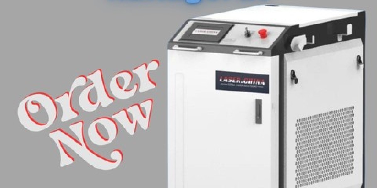 Warum wird das Laserschweißen Handgerät oft als Geheimwaffe moderner Metallverarbeitung betrachtet?