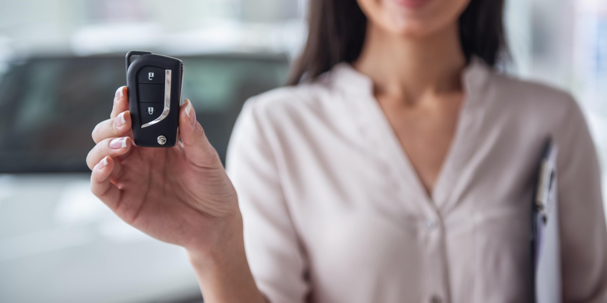 Don't Believe In These "Trends" About How To Get A Car Replacement Key
