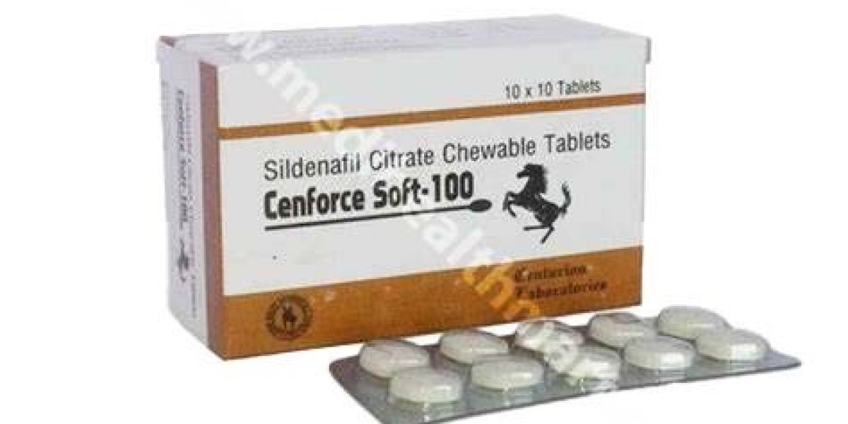 Who Can Benefit from Taking Cenforce 100?