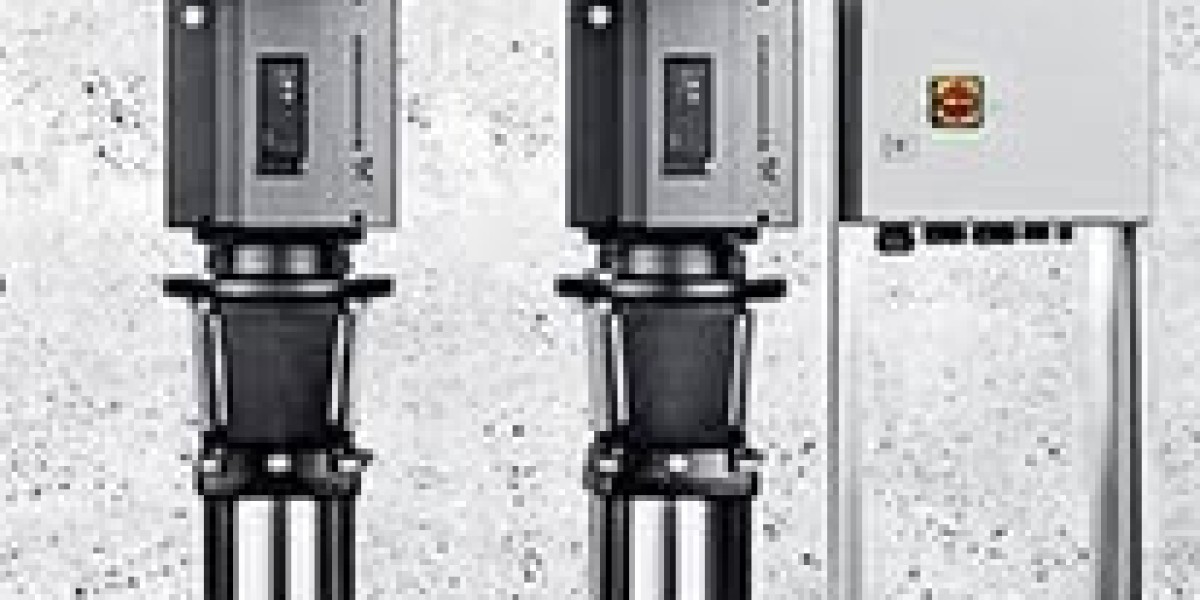 The Role of Centrifugal Pumps in Water Supply