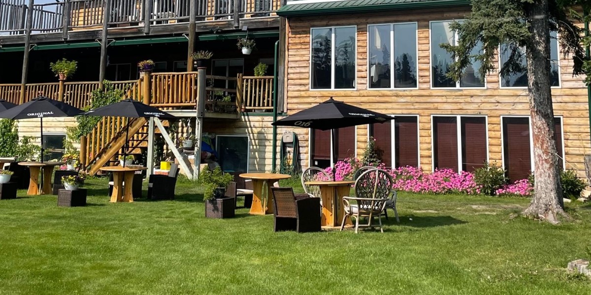 Relax and Recharge at Christopher Lake Cabins