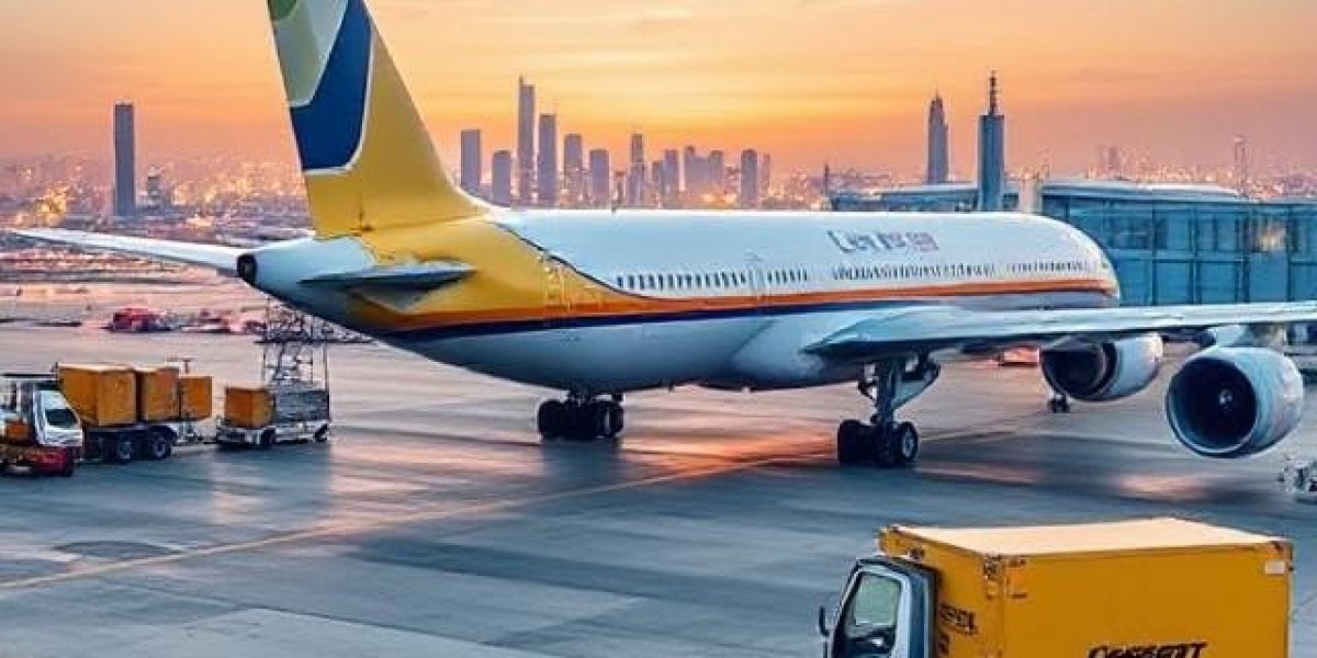Air Freight Solutions in Dubai for Businesses of All Sizes