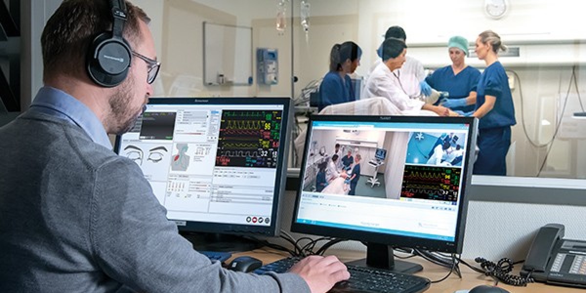 Galaxy Creations LLC: Healthcare Simulation Software and Hospital Bed Management Software for Better Patient Care