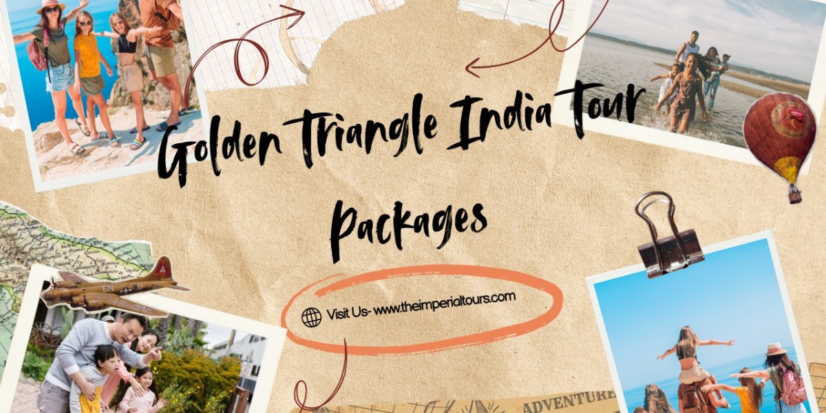 Affordable Golden Triangle India Tour Packages You Can’t Miss in 2025