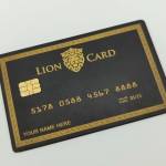 lion Card