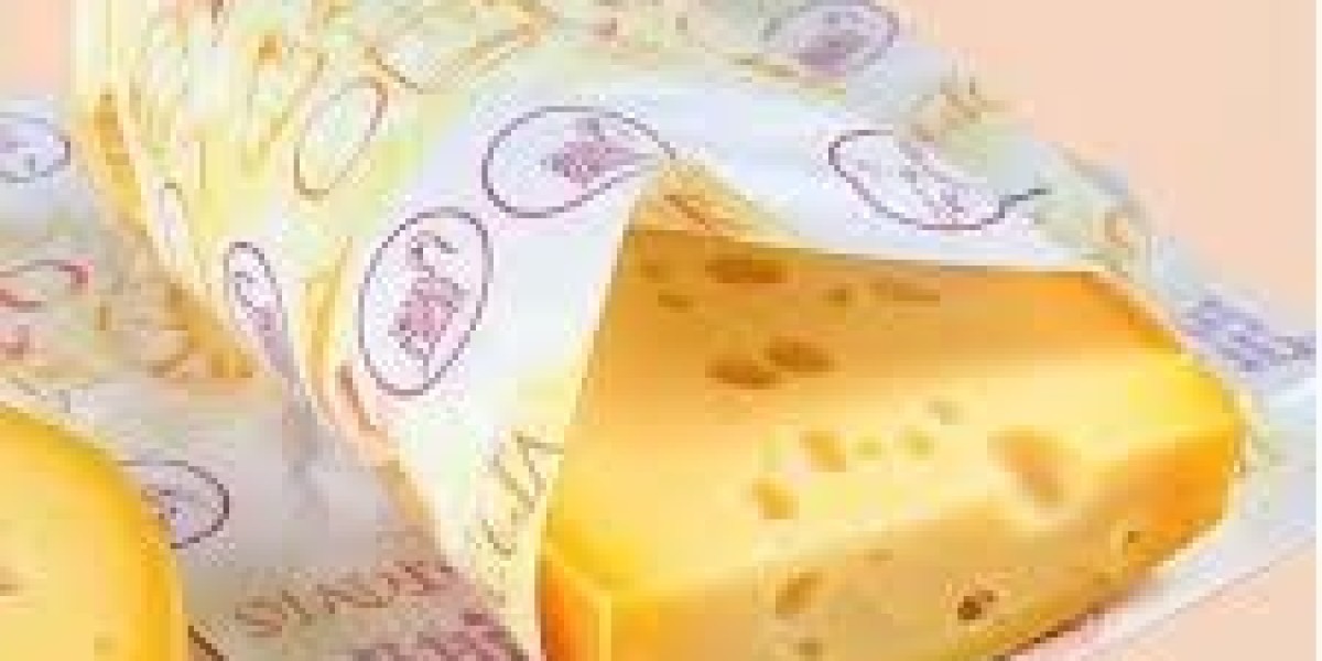 Custom Cheese Wrapping Paper: The Perfect Solution for Cheese Packaging in Canada