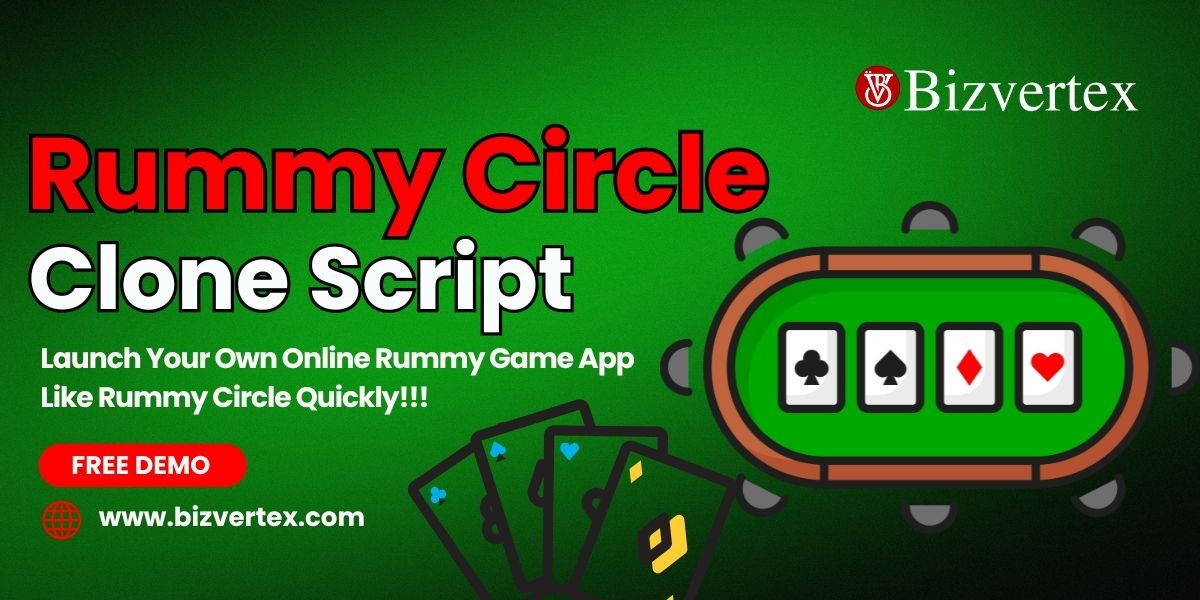 Launch a Successful Online Rummy Game like RummyCircle Quickly