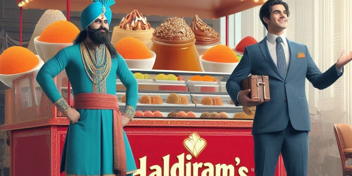 Breaking Down the Haldiram’s Franchise Cost for 2025