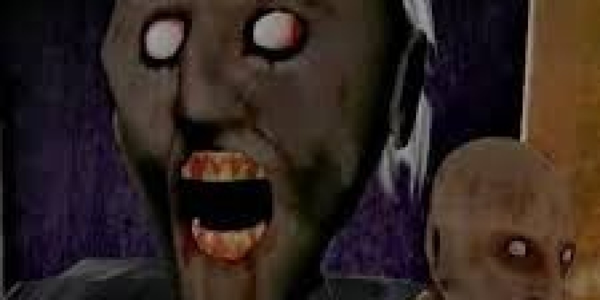 Granny 2 game