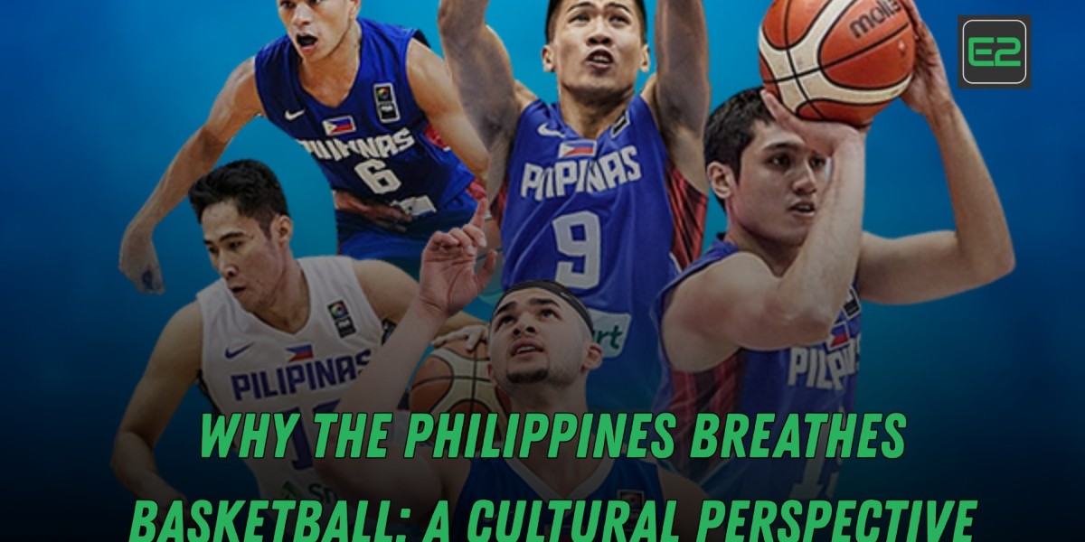 Why the Philippines Breathes Basketball: A Cultural Perspective