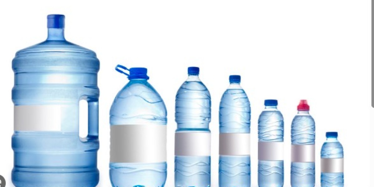 Bottled Water Market Soars: New Research Reveals Key Growth Drivers and Trends