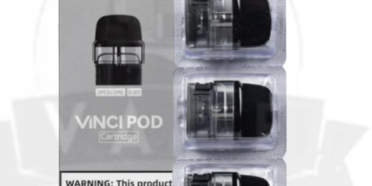 Voopoo Vinci and PnP Replacement Pods: The Ultimate Vaping Upgrade