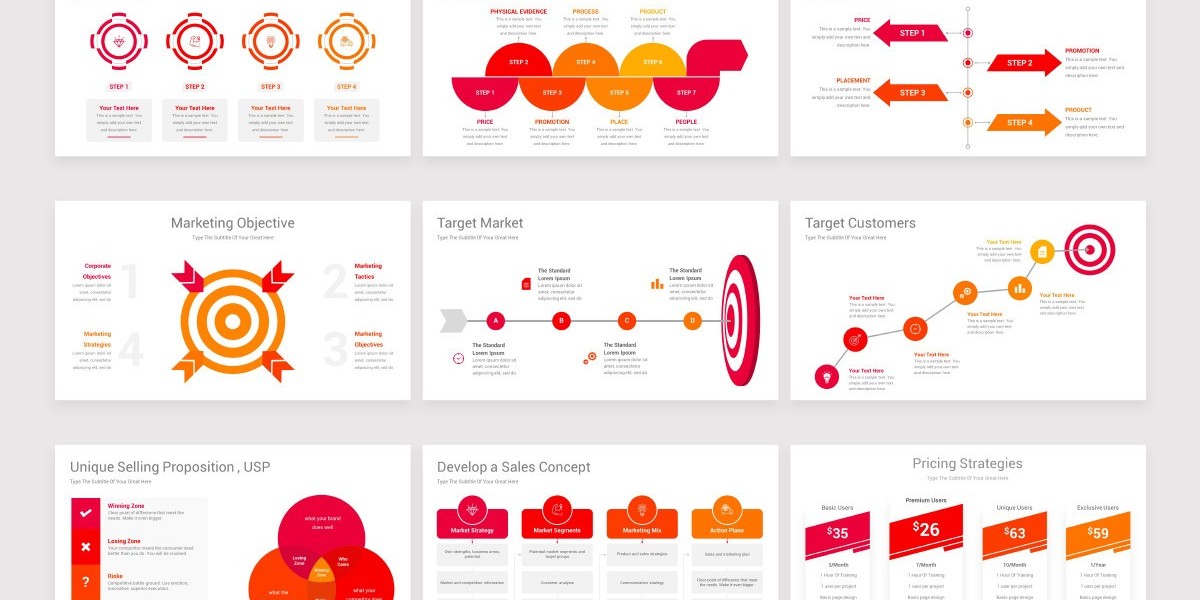 Clean and Minimal PowerPoint Templates That Make an Impact