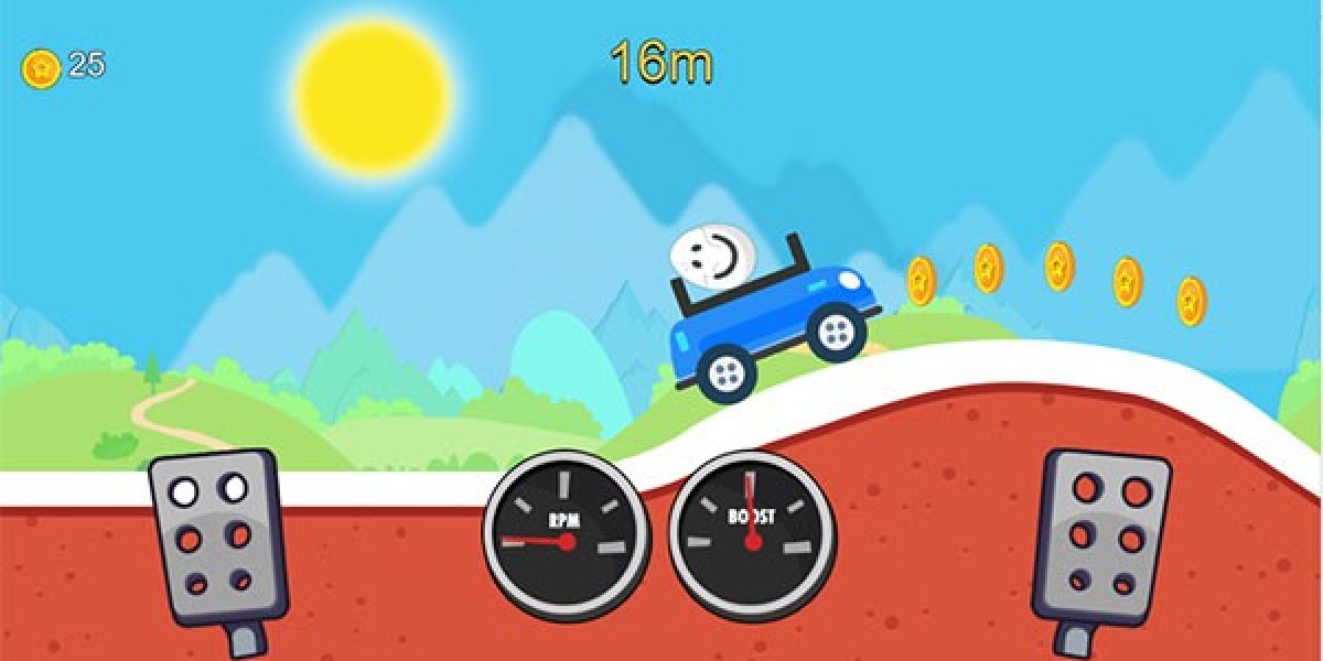 Hold On Tight! Eggy Car Will Crack You Up