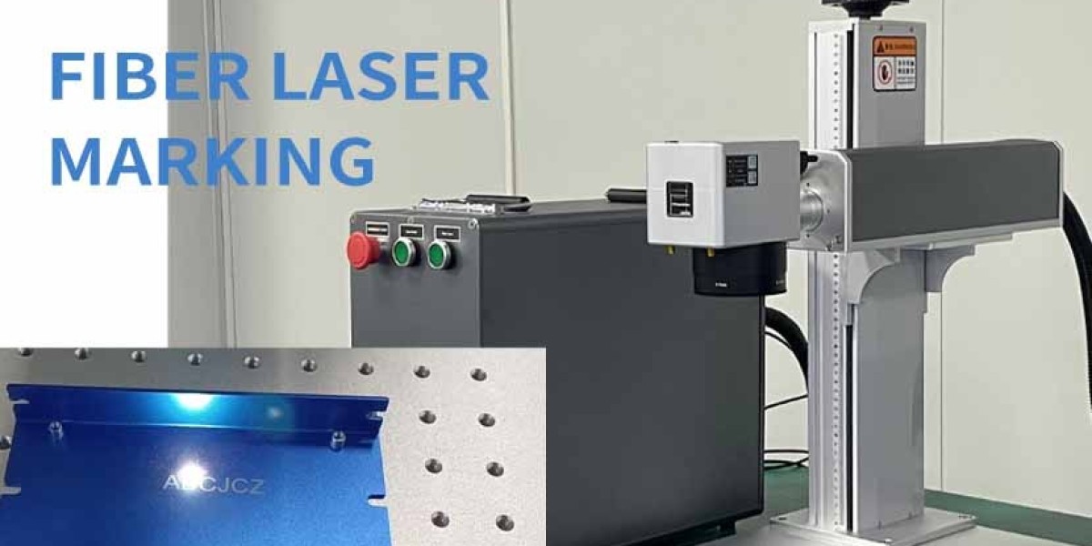 Why Fiber Laser Engravers Are Transforming Modern Manufacturing