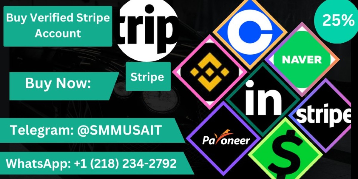 Buy Verified Stripe Account- Old verified with transaction