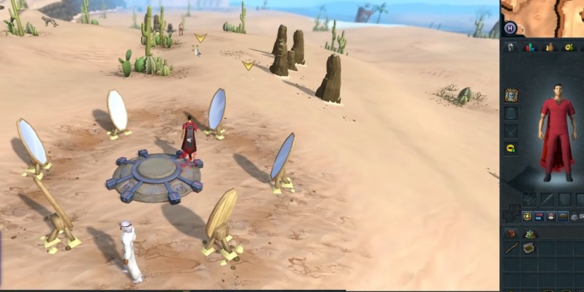 Make OSRS Fun Again: 10 Fresh Tips for a Better Grinding Experience-rsorder