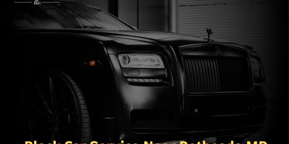 Black Car Service Near Bethesda, MD – Luxury Transportation You Can Trust