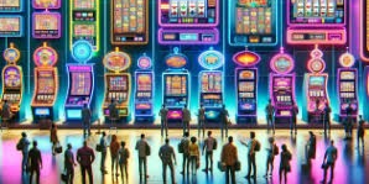 게임즈 글로벌, 2025년 4월에 5개의 새로운 슬롯 출시