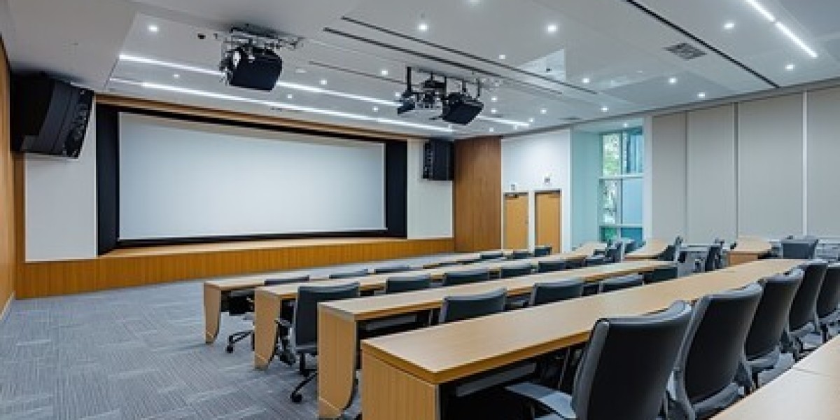 Choosing the Right Conference Room Presentation System for Hybrid Work Environments