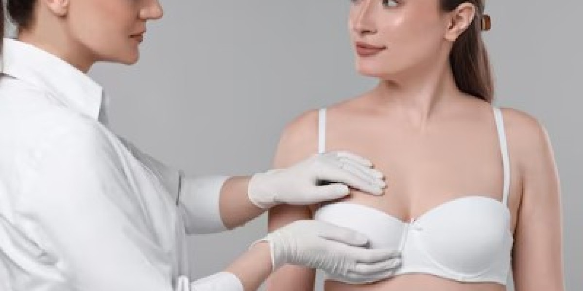 The Step-by-Step Process of Breast Augmentation Los Angeles