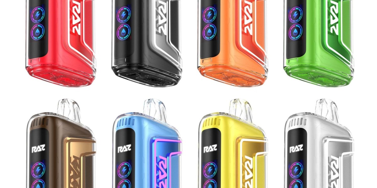 Discover the Best Raz Vape Flavors: Your Complete Guide