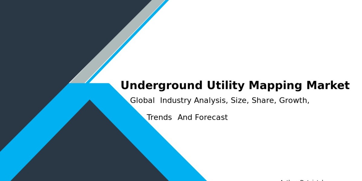 Mapping Technology Trends in Utility Industry – Forecast 2032