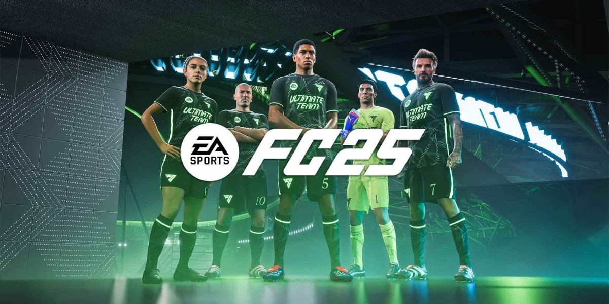 EA FC 25: Mastering New Skill Moves with MMoexp