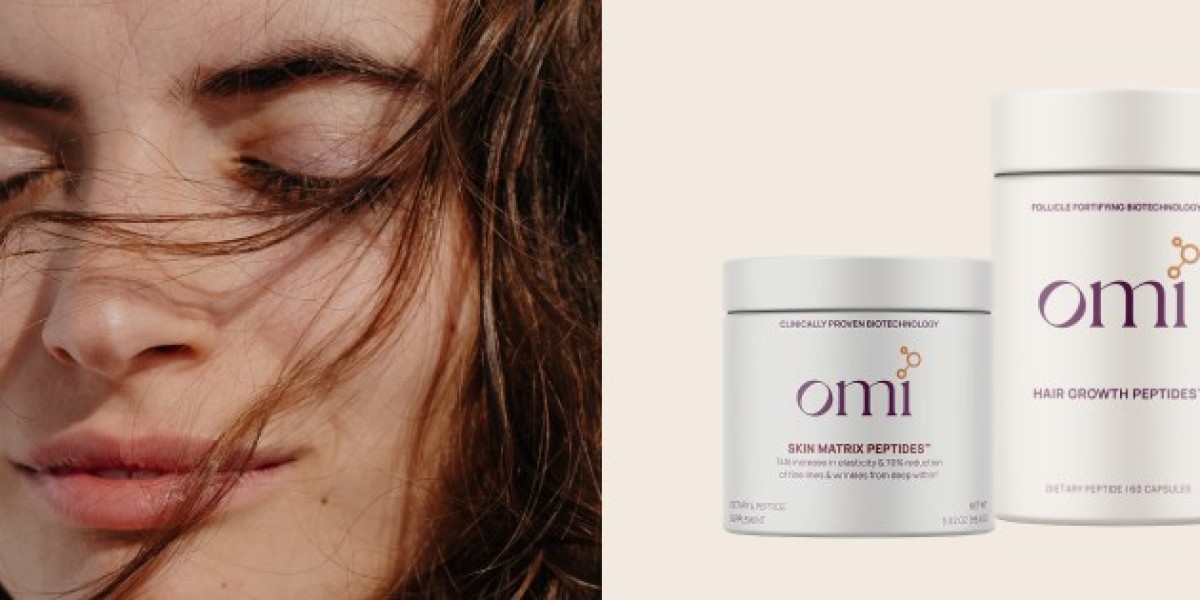 OMI WellBeauty: Science-Backed Beauty from Within