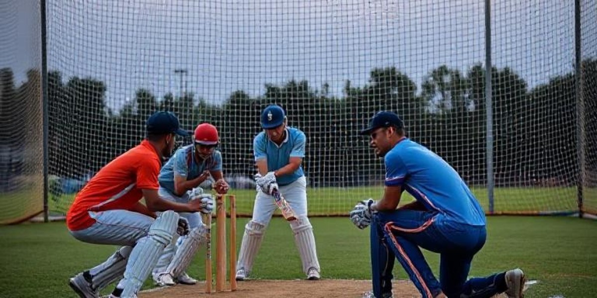 Cricket Like Never Before: Experience Real-Time Sports Updates with Diamond Exchange ID.